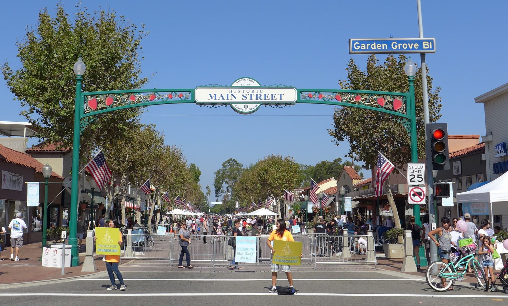 Garden Grove Planners Envision A New Look Downtown Voice Of Oc