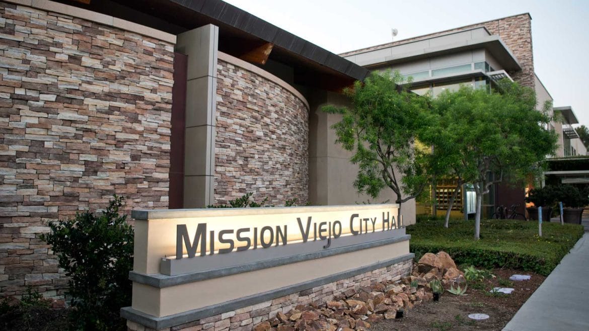 Mission Viejo Likely First California City to Use Cumulative