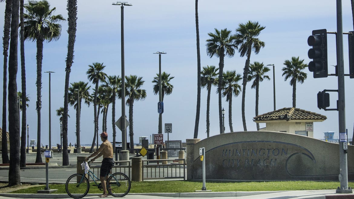Huntington Beach Will Sue Over Gov. Newsom's Order to Close OC Beaches for Coronavirus; Newport Beach May Follow - VoiceofOC