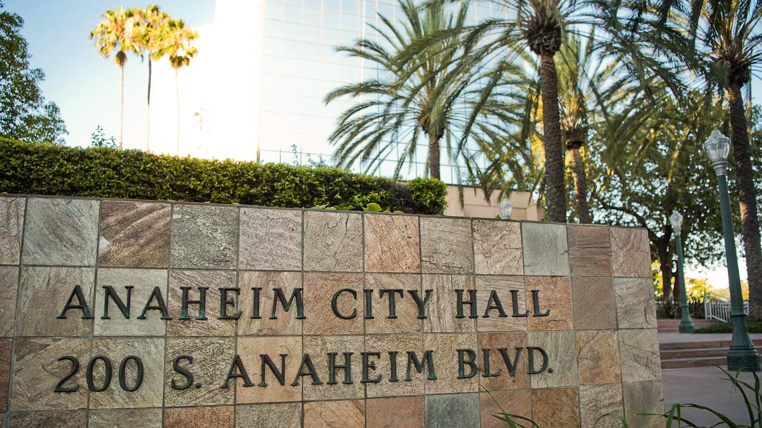 voiceofoc.org: Anaheim Council Members Might Remove a City Commissioner Who Blamed China for Pandemic