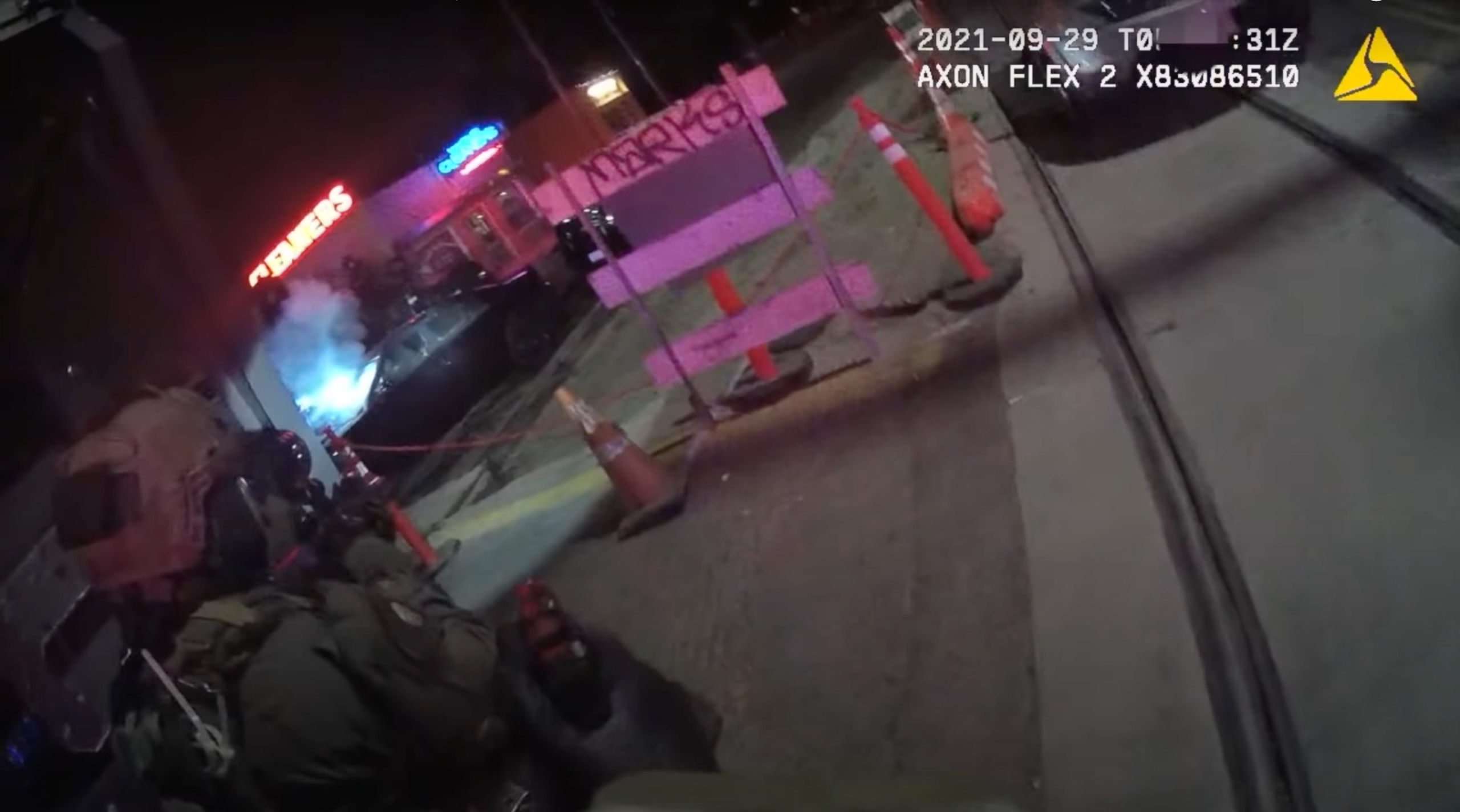 Why Did Santa Ana Police Hand Over Scene to Anaheim PD the Night of Brandon Lopez Shooting?