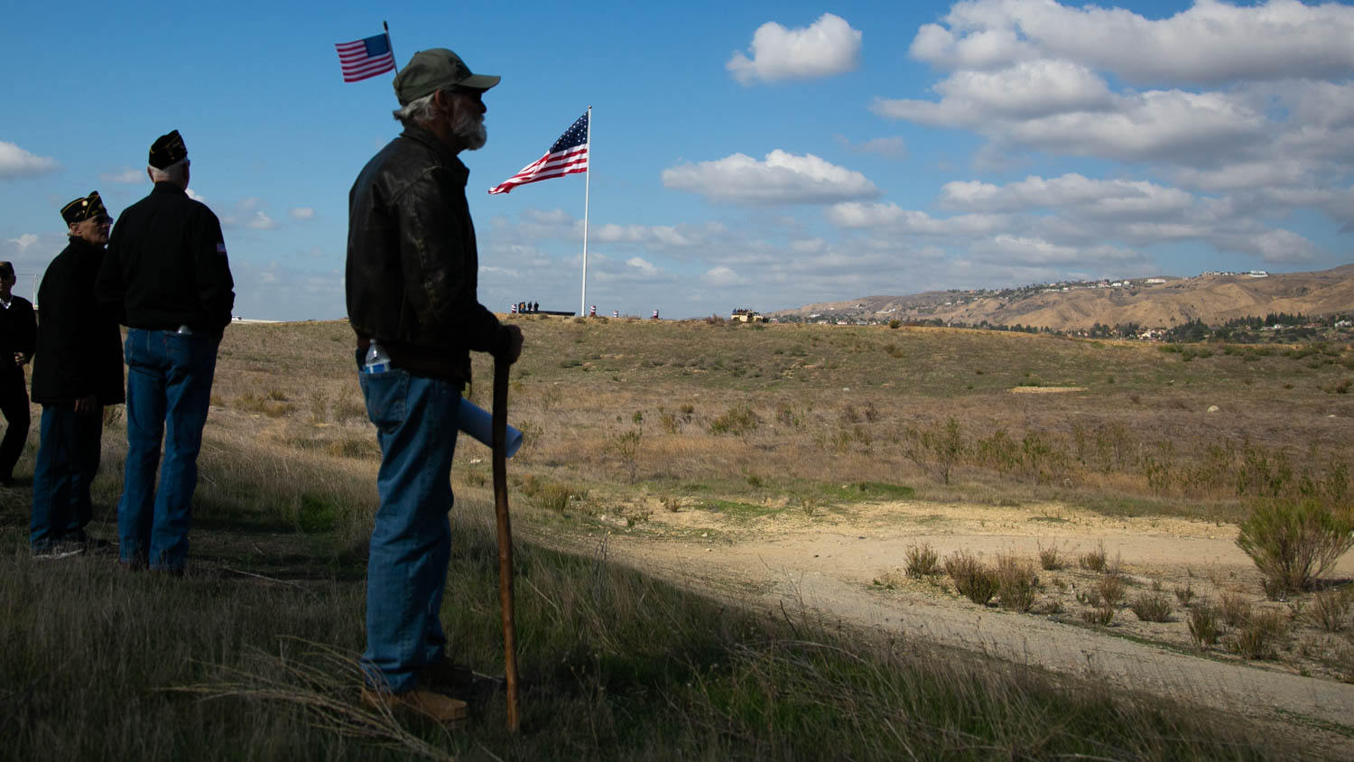 Orange County Veterans Cemetery Being Redesigned to Reduce Cost