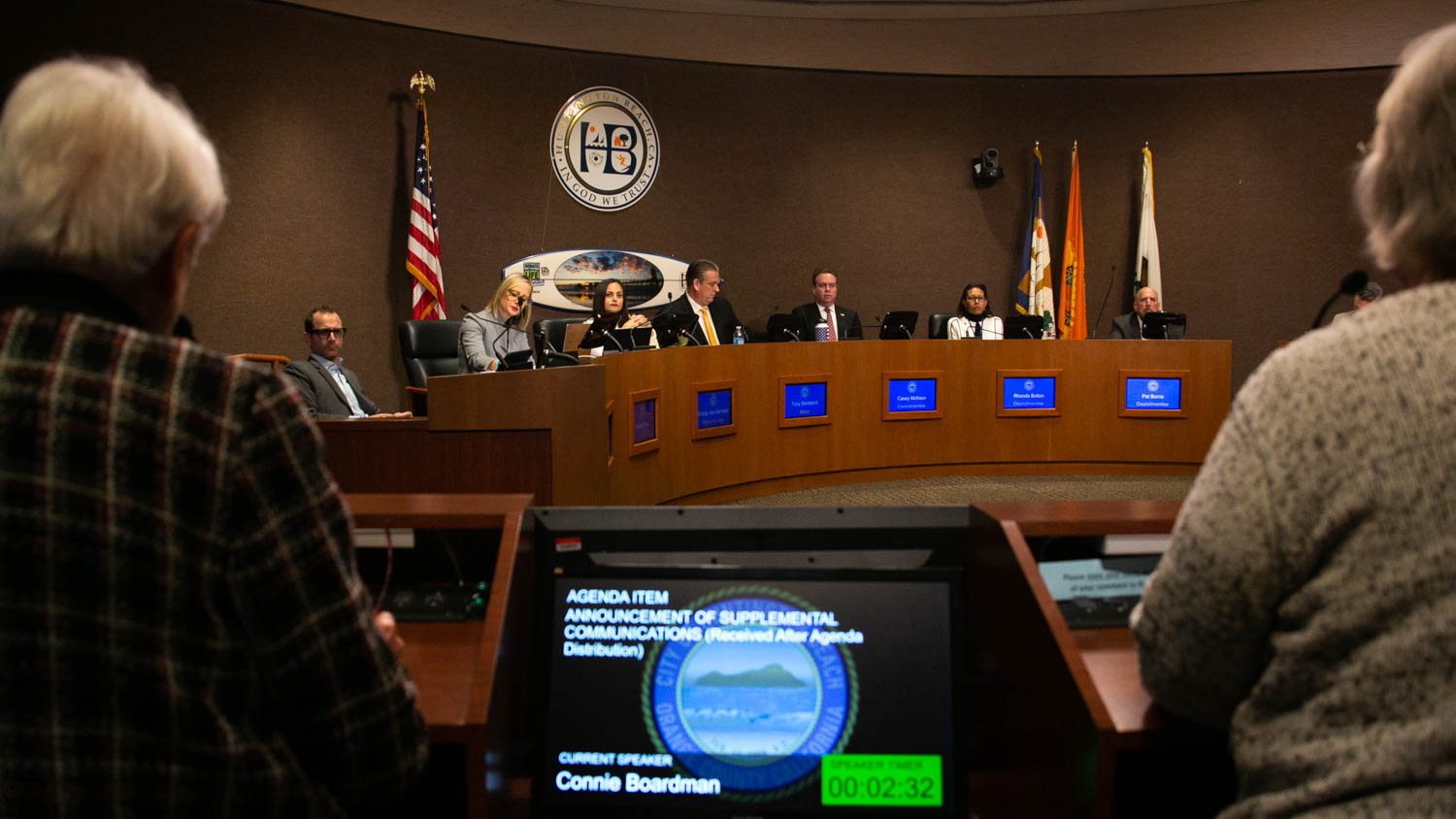 Surf City Hangs Onto Libraries After Public Outcry, Cuts 7 Million