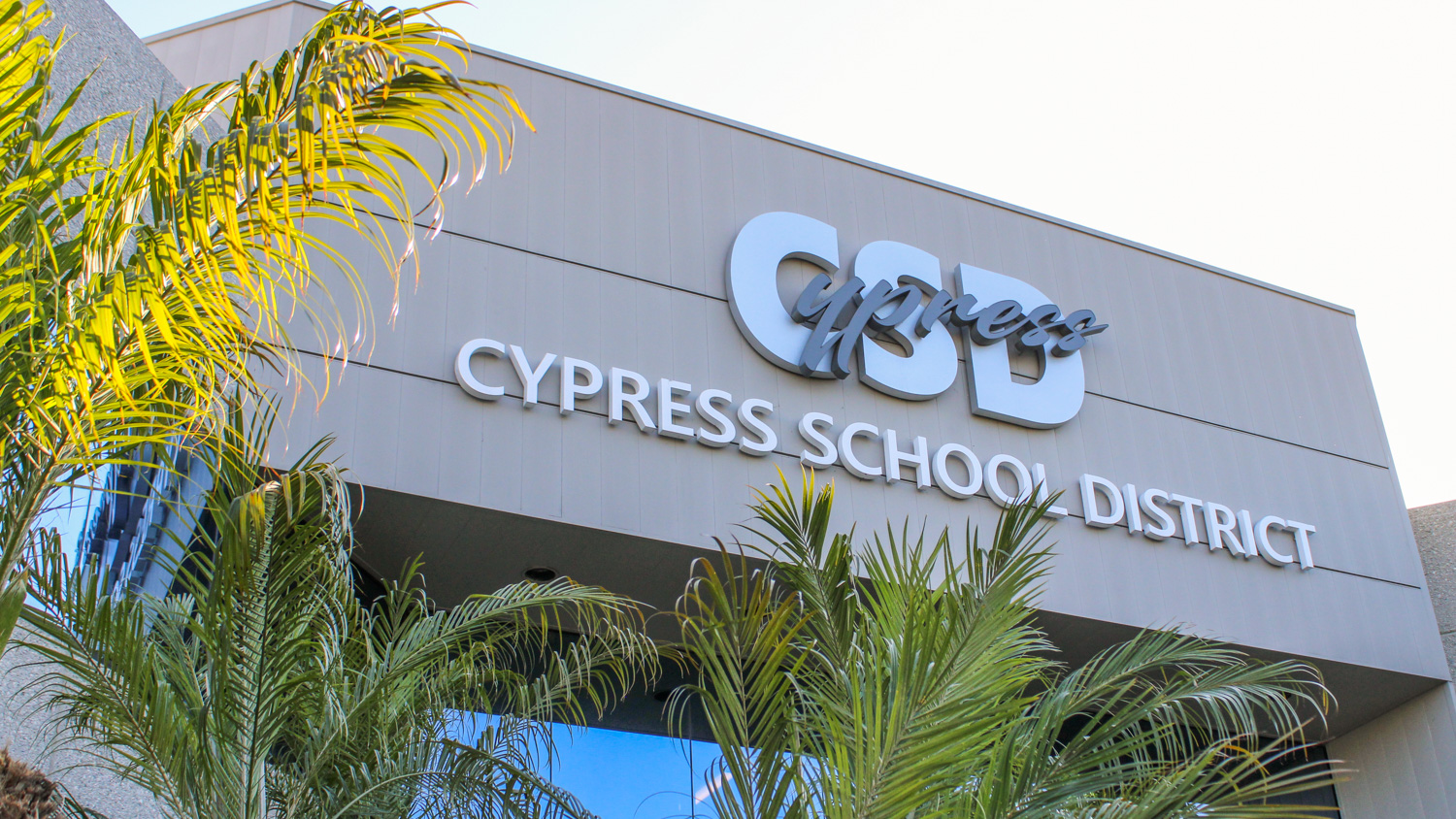 Cypress School District Board Meeting – Voice of OC