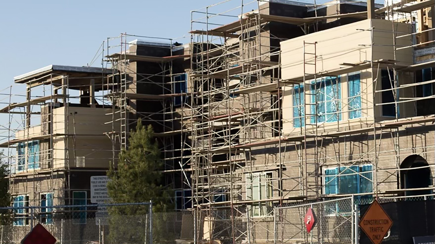 How Are Orange County's Cities Doing At Building Affordable Housing?