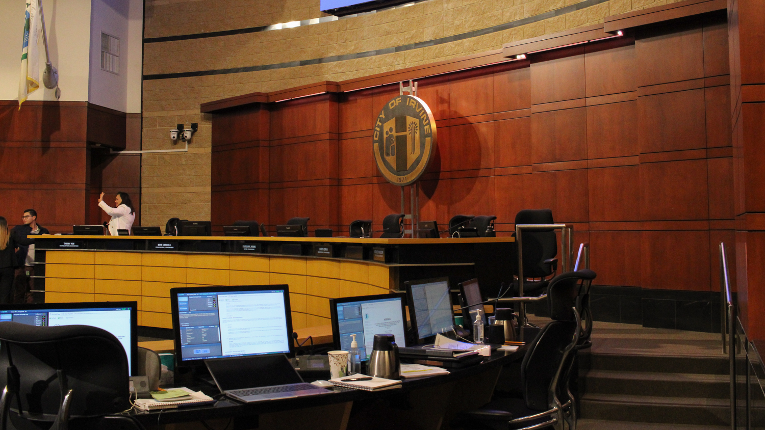 Primary Election Night Results Irvine Residents Vote On Creating