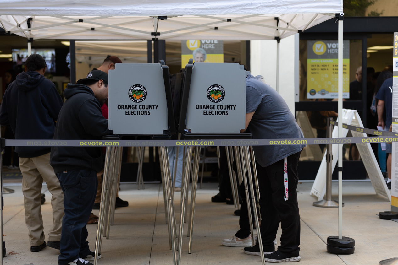 Santa Ana City Council Election Night Results 2024