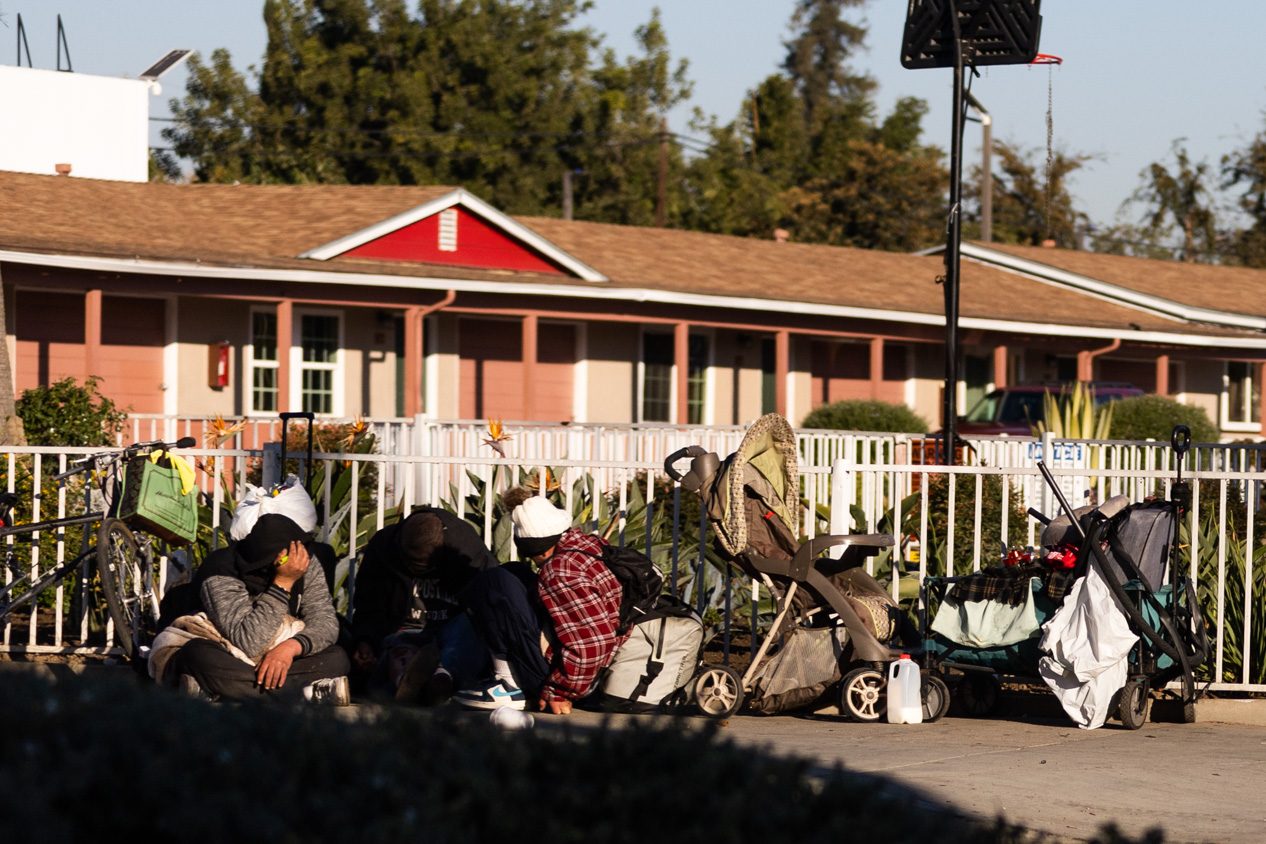 How Did Orange County's Homeless Population Shrink?