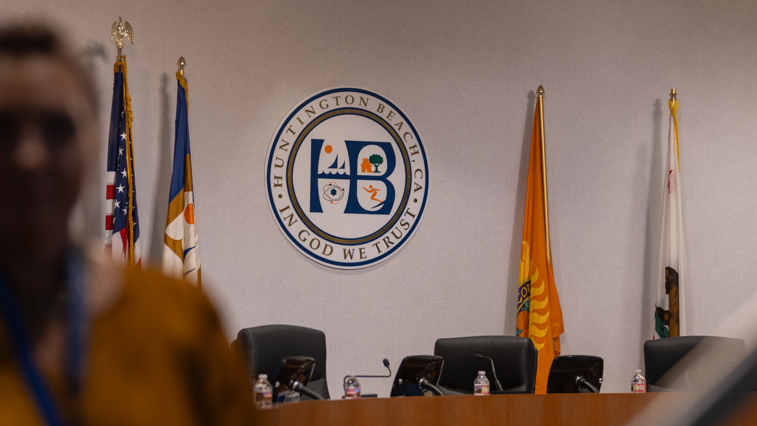 Huntington Beach Republican City Council Fractures in Battle For Deputy Mayor