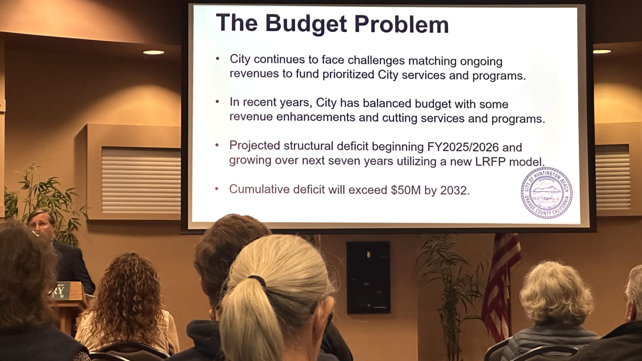 McCord: Run Huntington Beach Like a Service Business