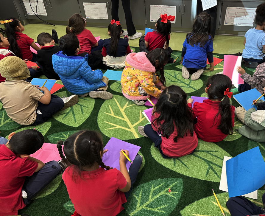 Charlu: When Spanish Entered a Santa Ana Classroom, Everything Changed