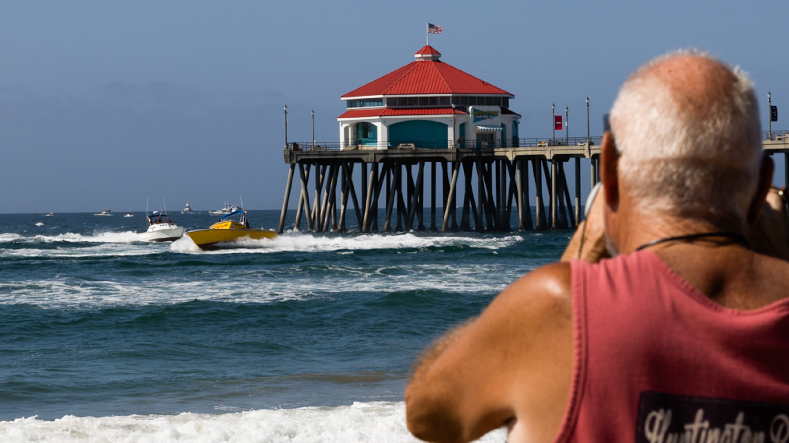 Huntington Beach Leaders Split Over Rebranding Consultant