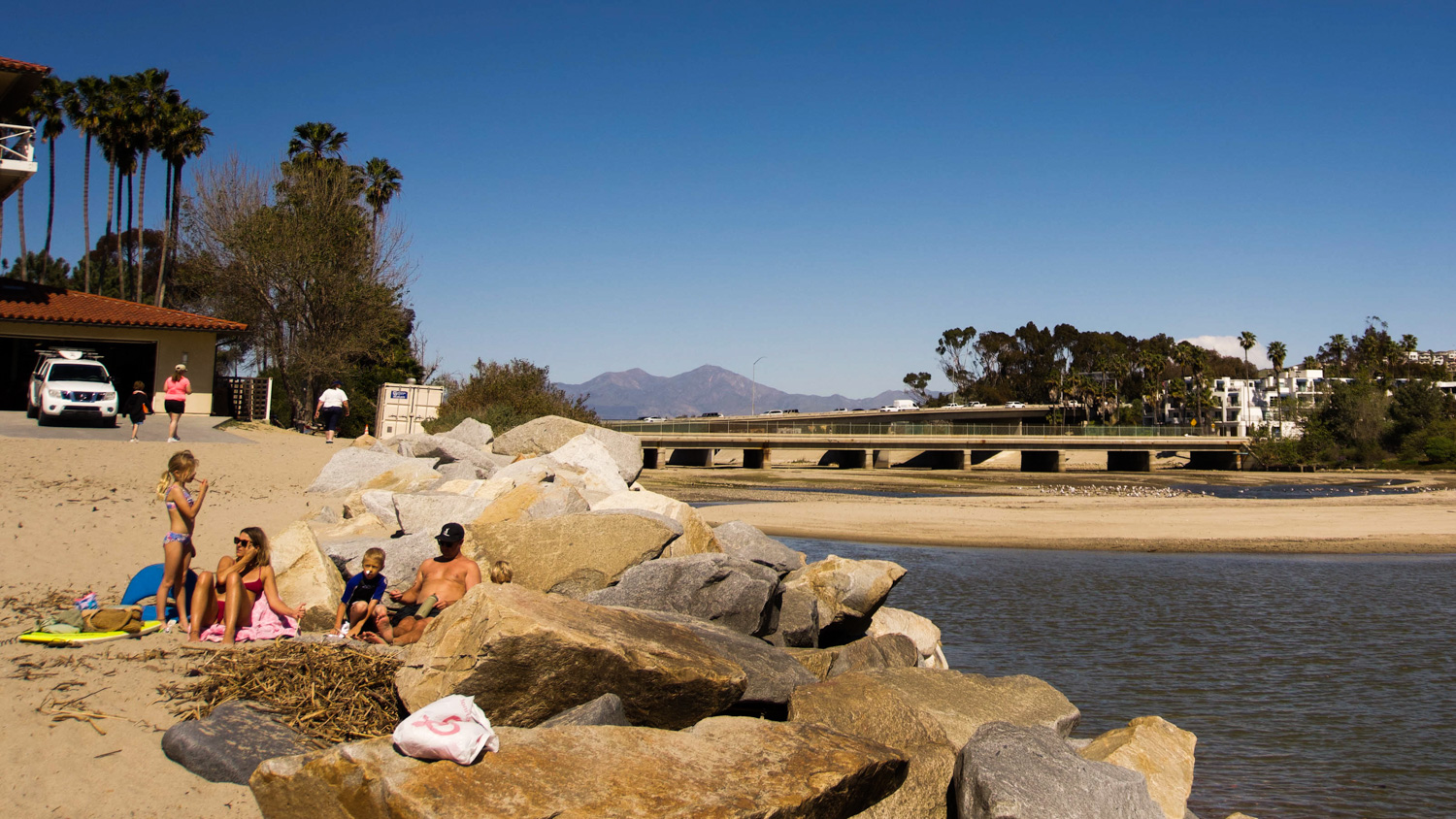 Santana: Herbicide Use Near Doheny Beach Triggers State Probe