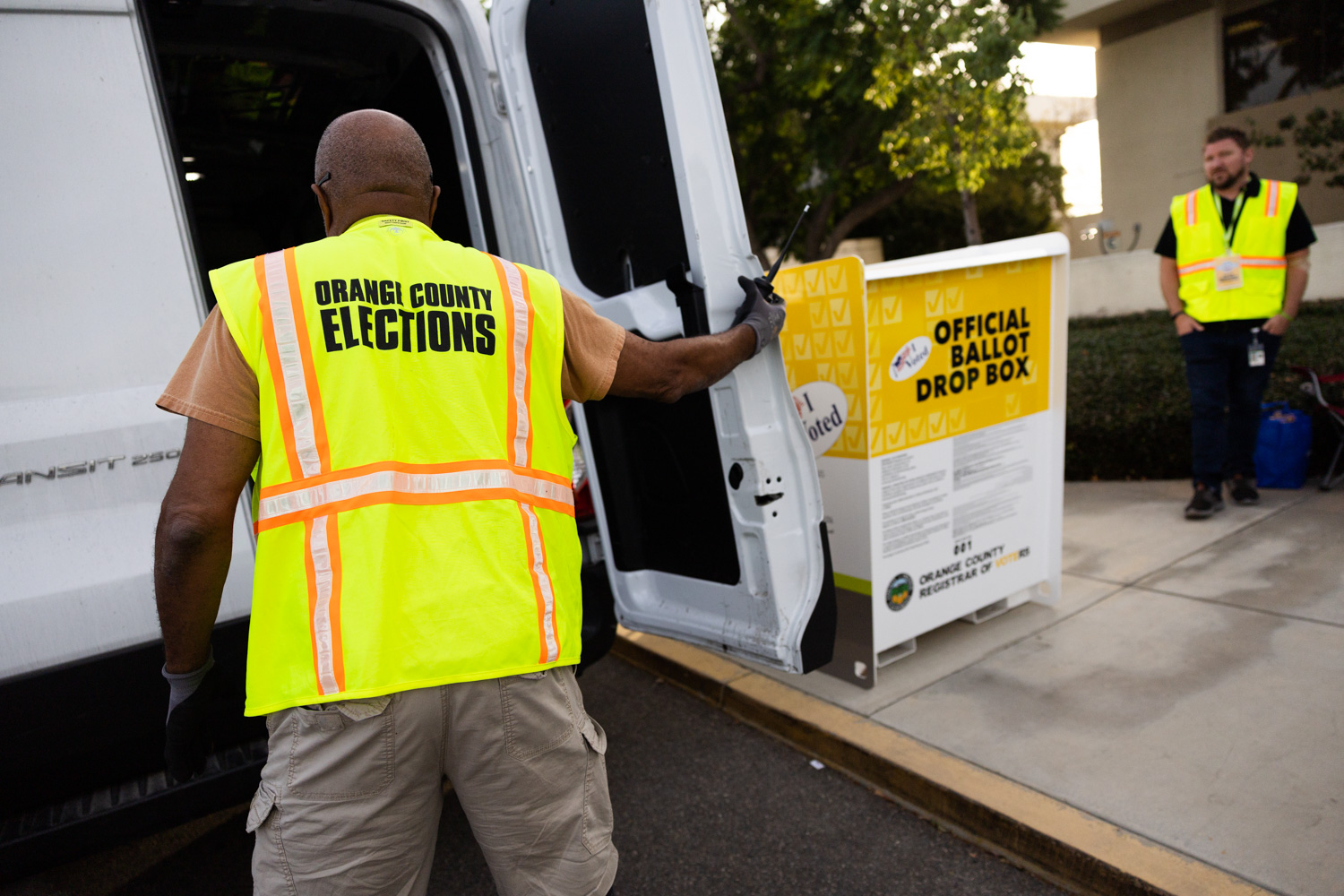 OC’s Most Competitive Races For The June Primary Election