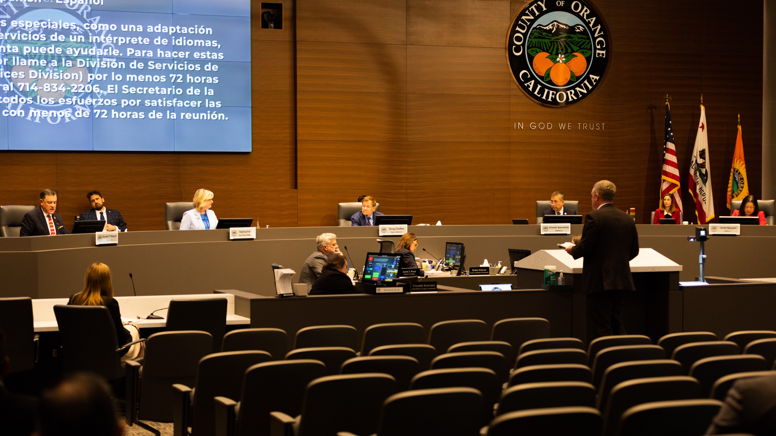 OC Grand Jury Questions Why County Supervisors Need Millions of Discretionary Dollars