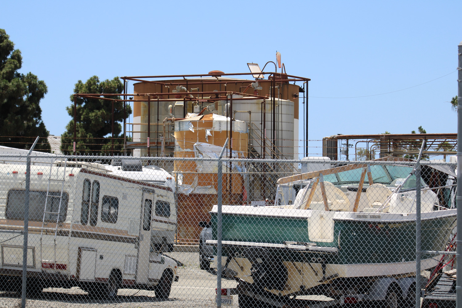 Garden Grove Chemical Plant Behind Evacuations to Reopen, Offering $100 Million in Claims