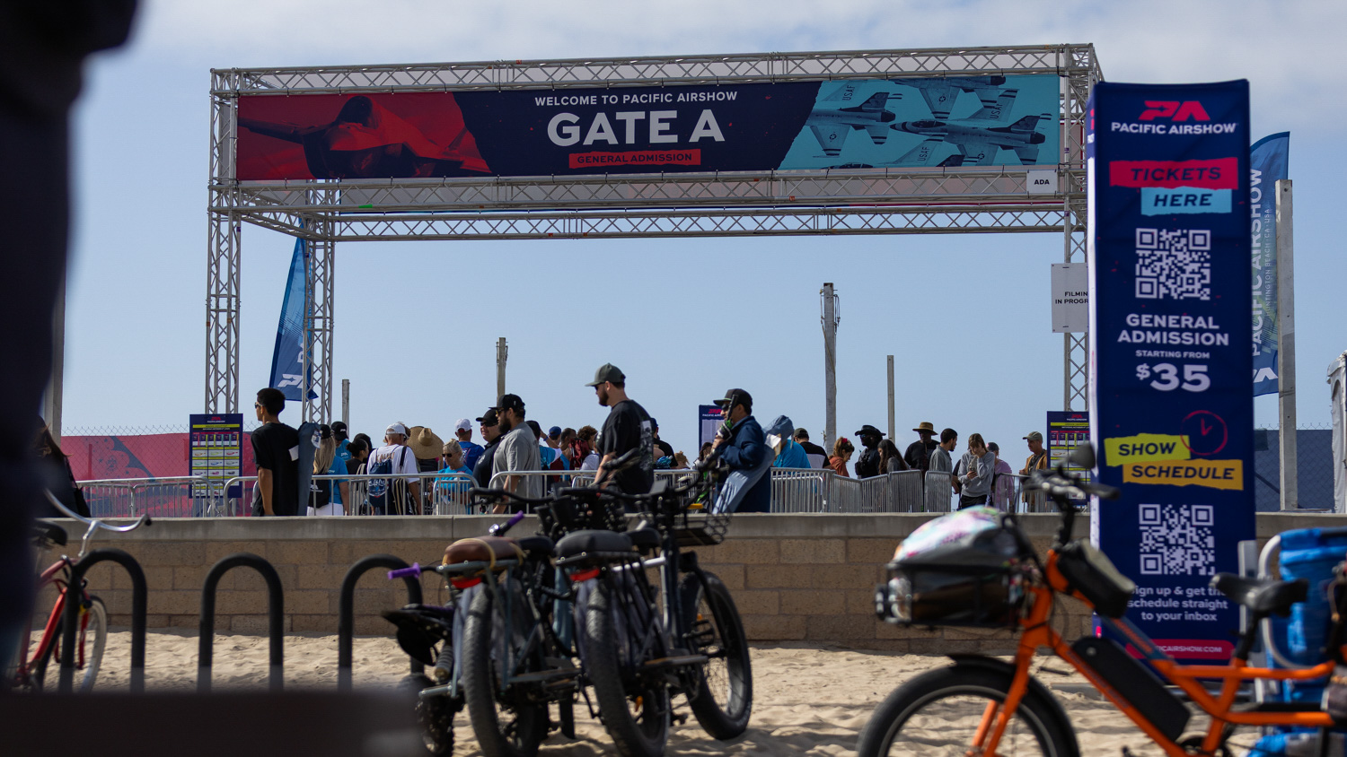 Judge Greenlights State Audit of Huntington Beach's Controversial Pacific Airshow Deal