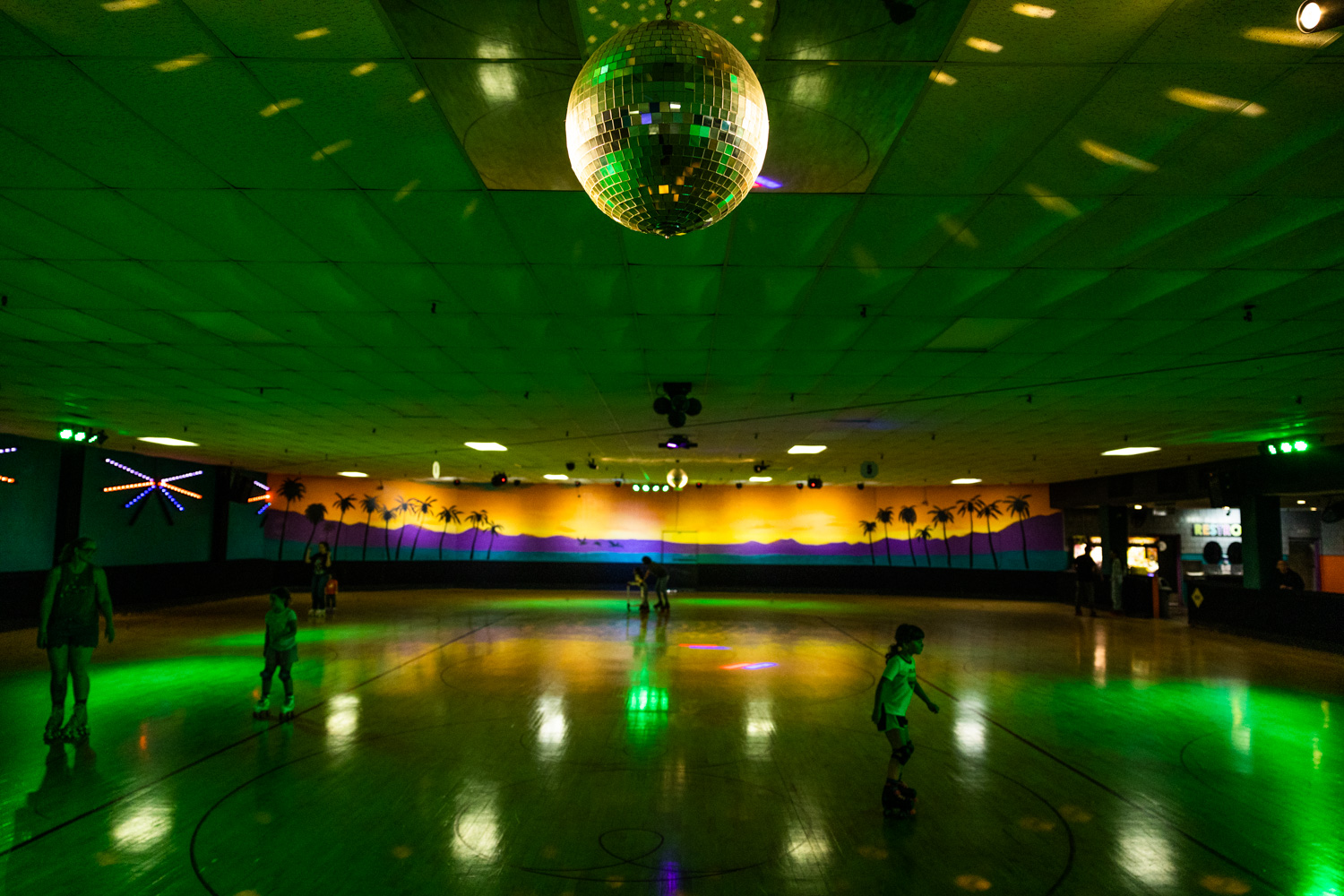 Historical Roller Rink in Orange Slated to Shut Down