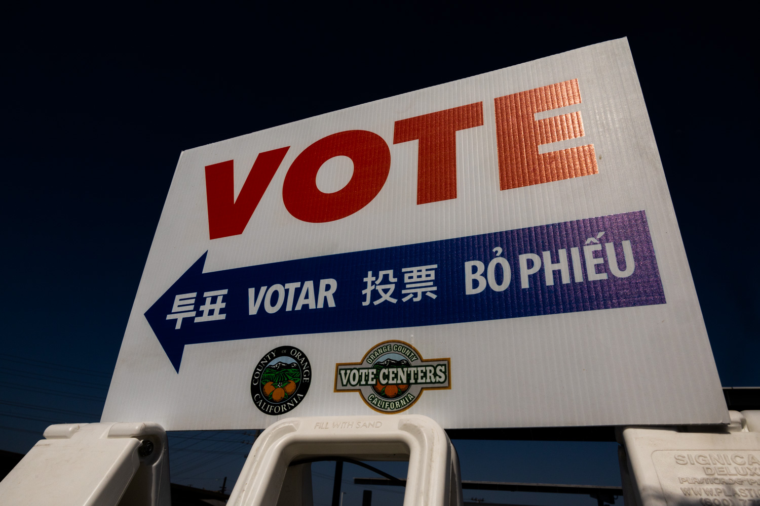 Who Will be in the Running to Represent The Heart of OC at The State Assembly?