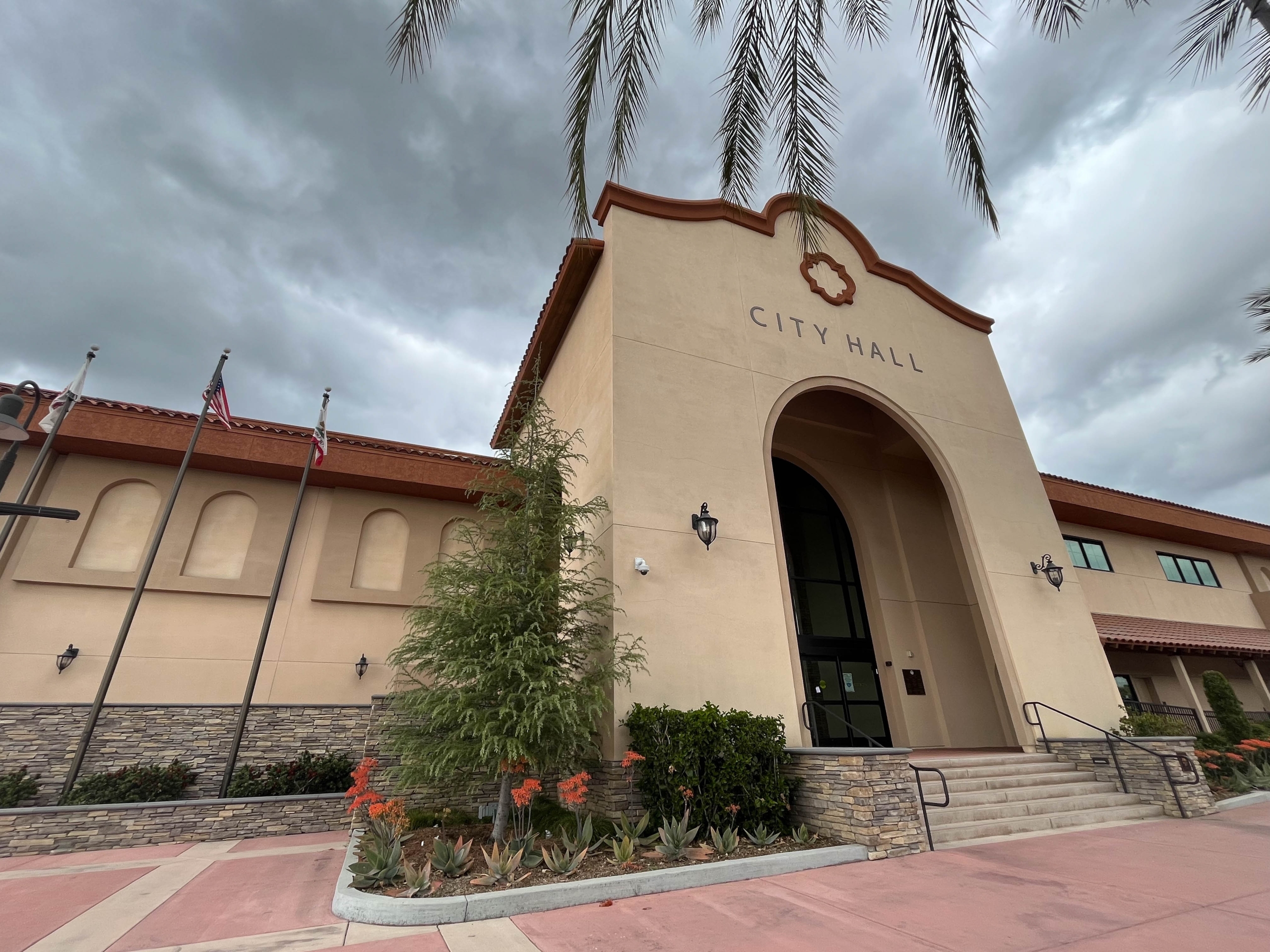 La Habra Shelter in Place Order Lifted After Orange Plume Hovers Above City Hall Neighborhood
