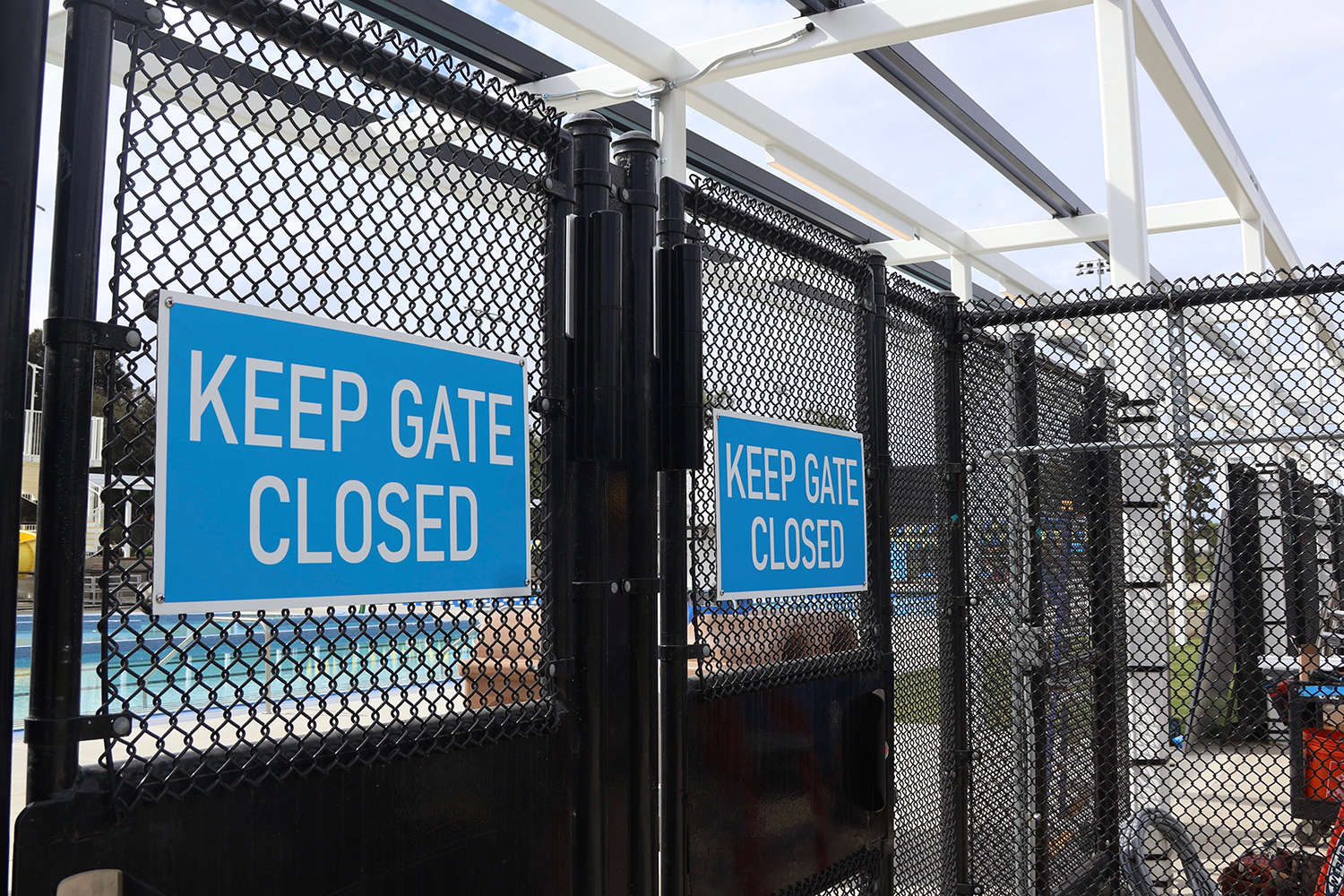 Santa Ana Officials Won’t Say When New Memorial Park Pools Will Open To The Public